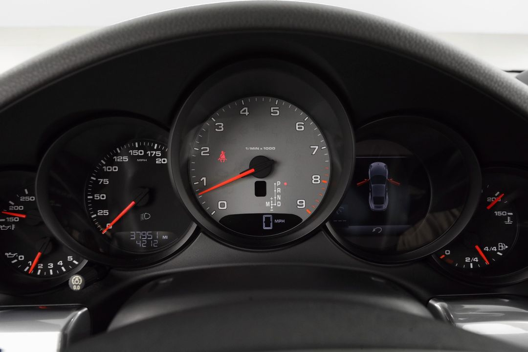 2015 Porsche 911