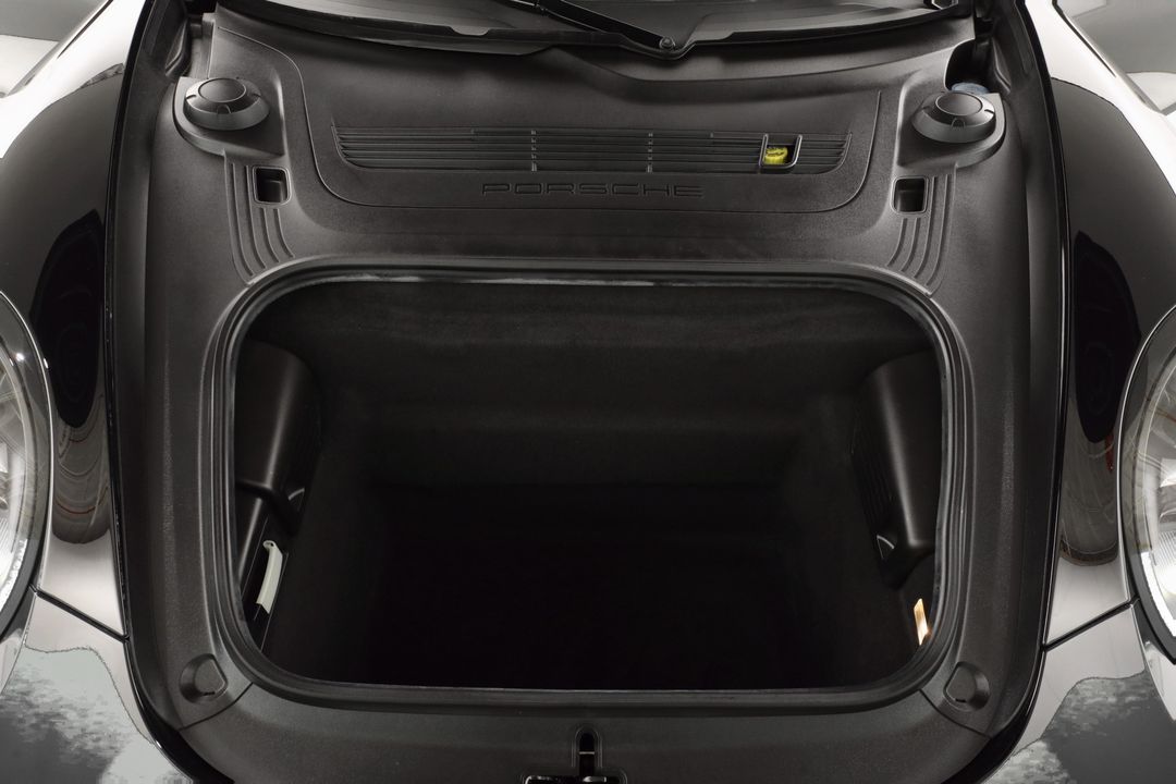 2015 Porsche 911