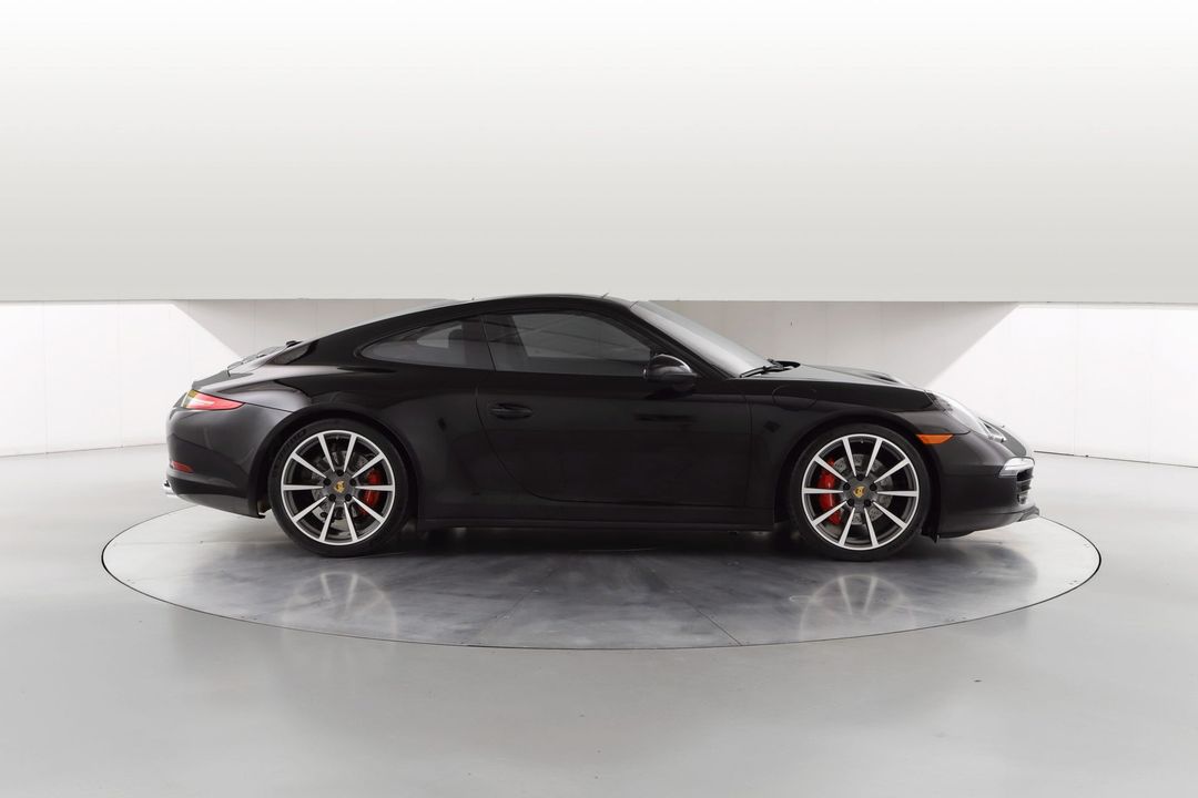 2015 Porsche 911