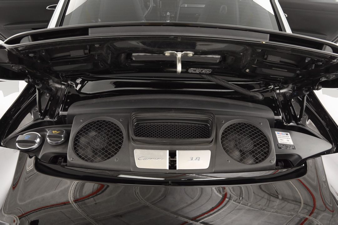 2015 Porsche 911