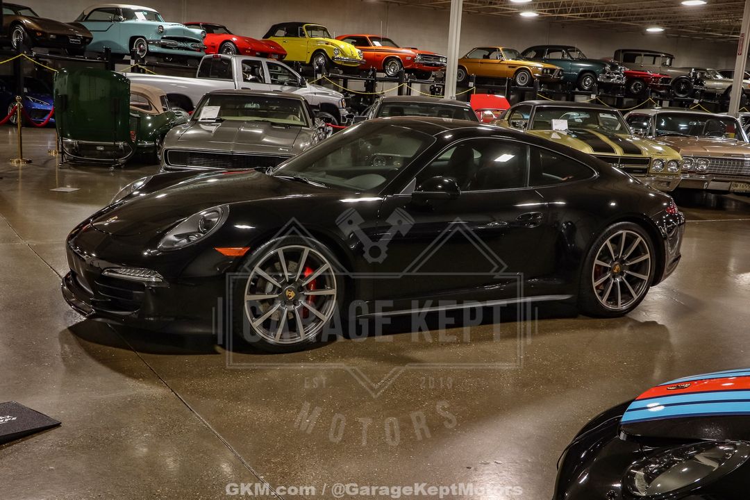 2015 Porsche 911