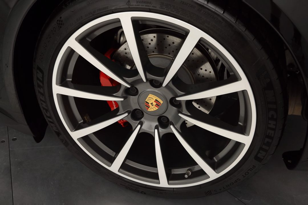 2015 Porsche 911