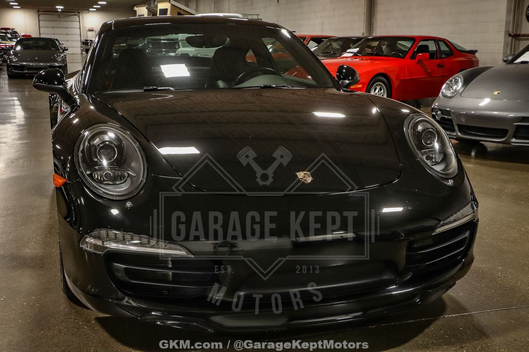 2015 Porsche 911