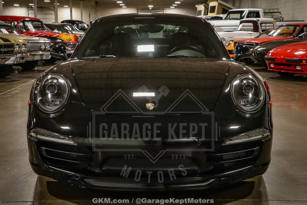 2015 Porsche 911