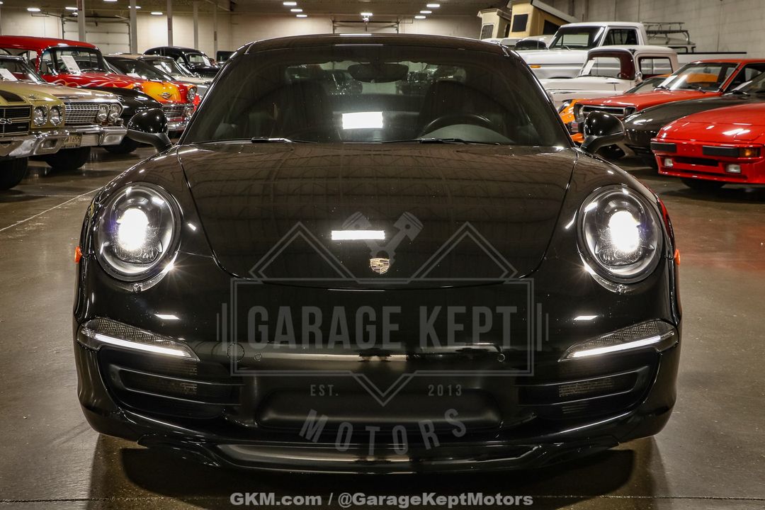 2015 Porsche 911