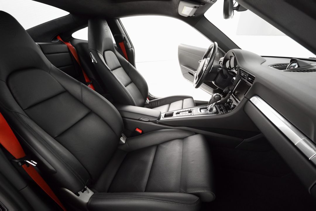 2015 Porsche 911