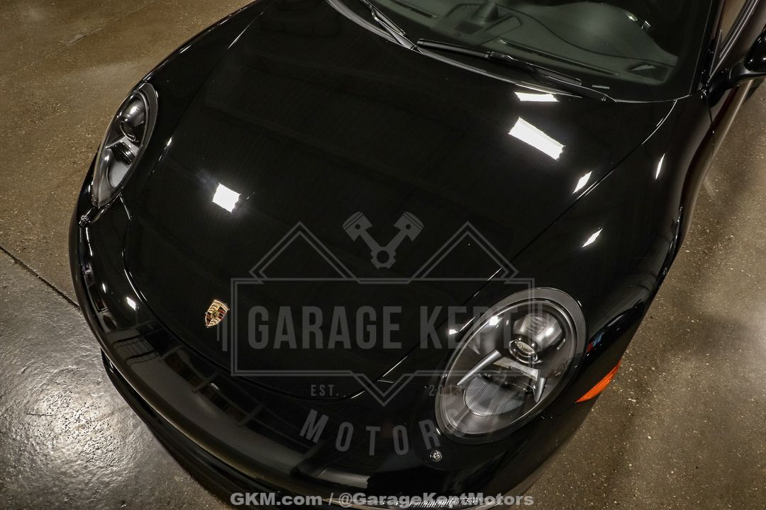 2015 Porsche 911