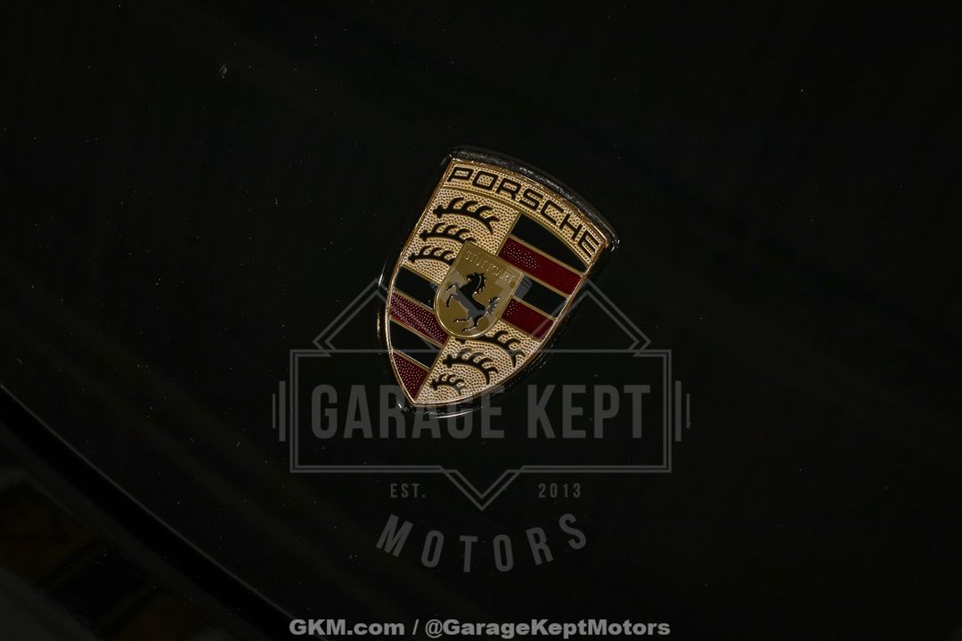 2015 Porsche 911