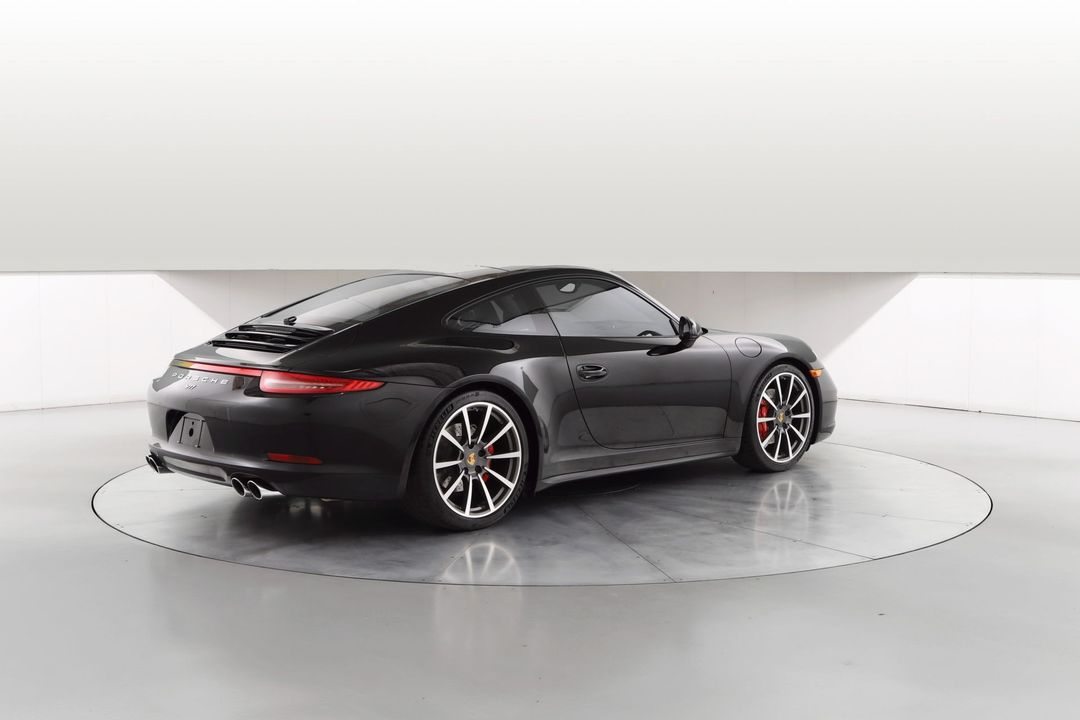2015 Porsche 911