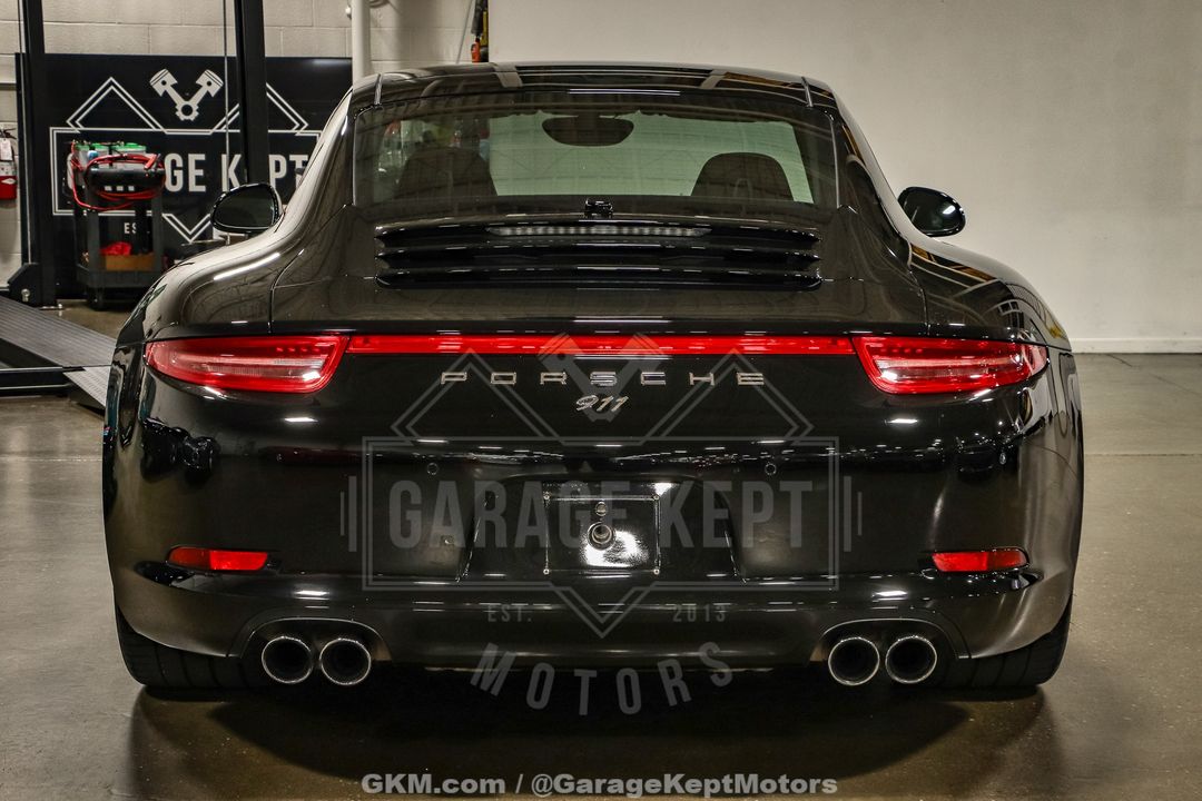 2015 Porsche 911