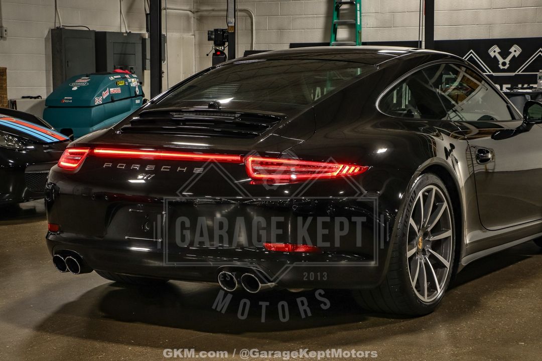 2015 Porsche 911