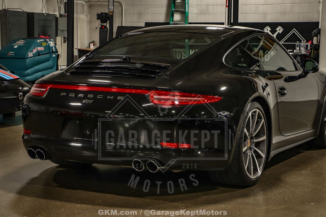2015 Porsche 911