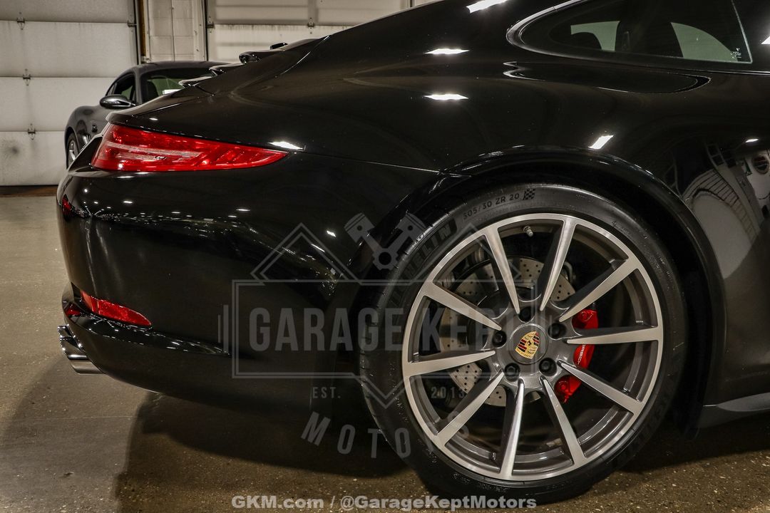 2015 Porsche 911