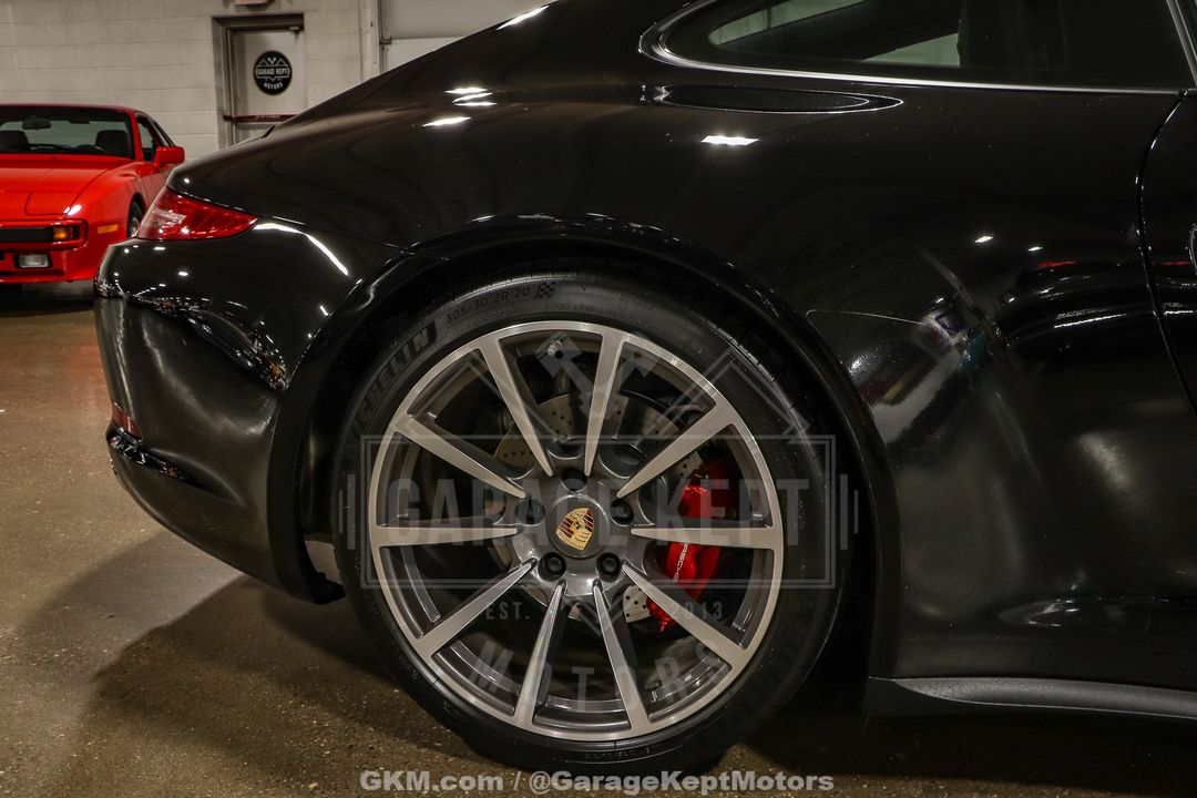 2015 Porsche 911