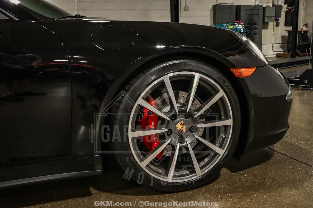 2015 Porsche 911