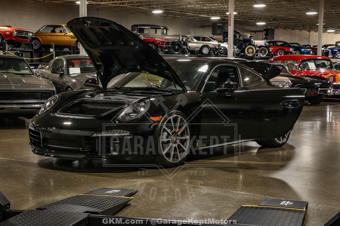 2015 Porsche 911