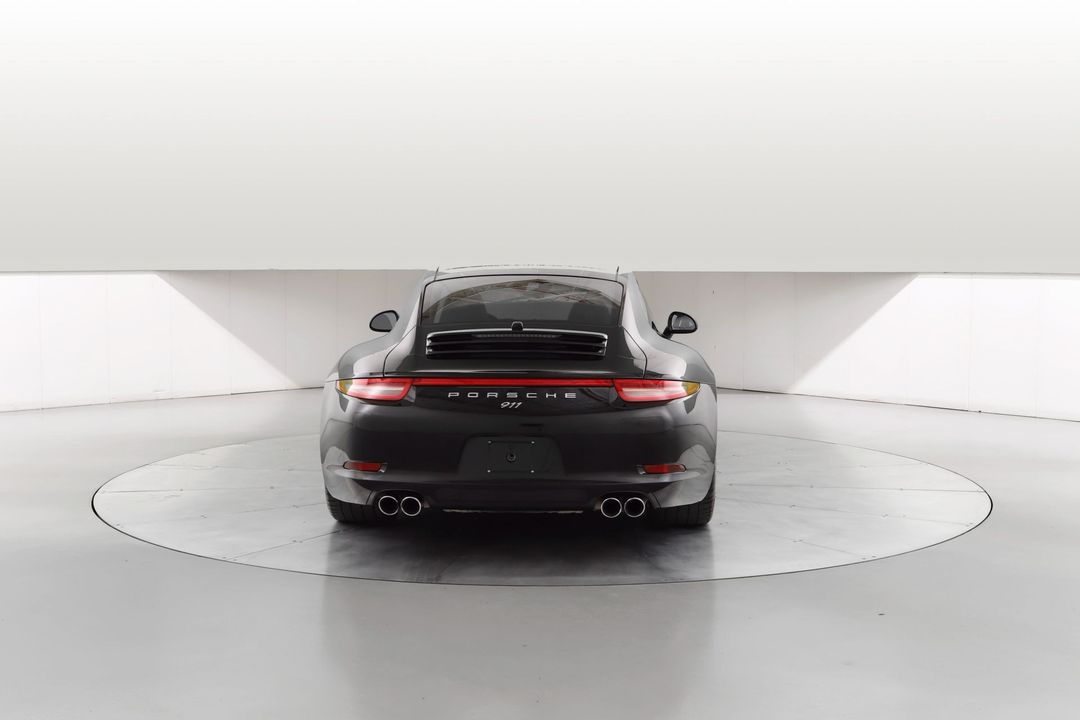 2015 Porsche 911