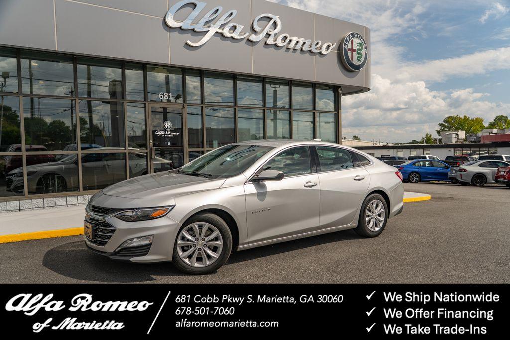2021 Chevrolet Malibu