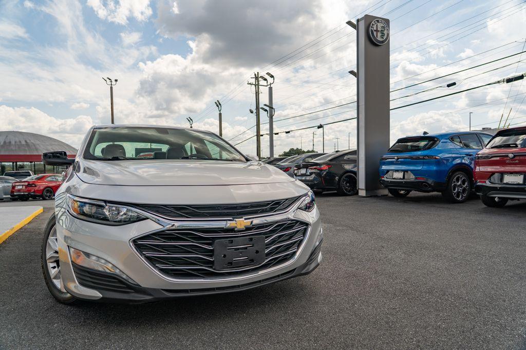 2021 Chevrolet Malibu