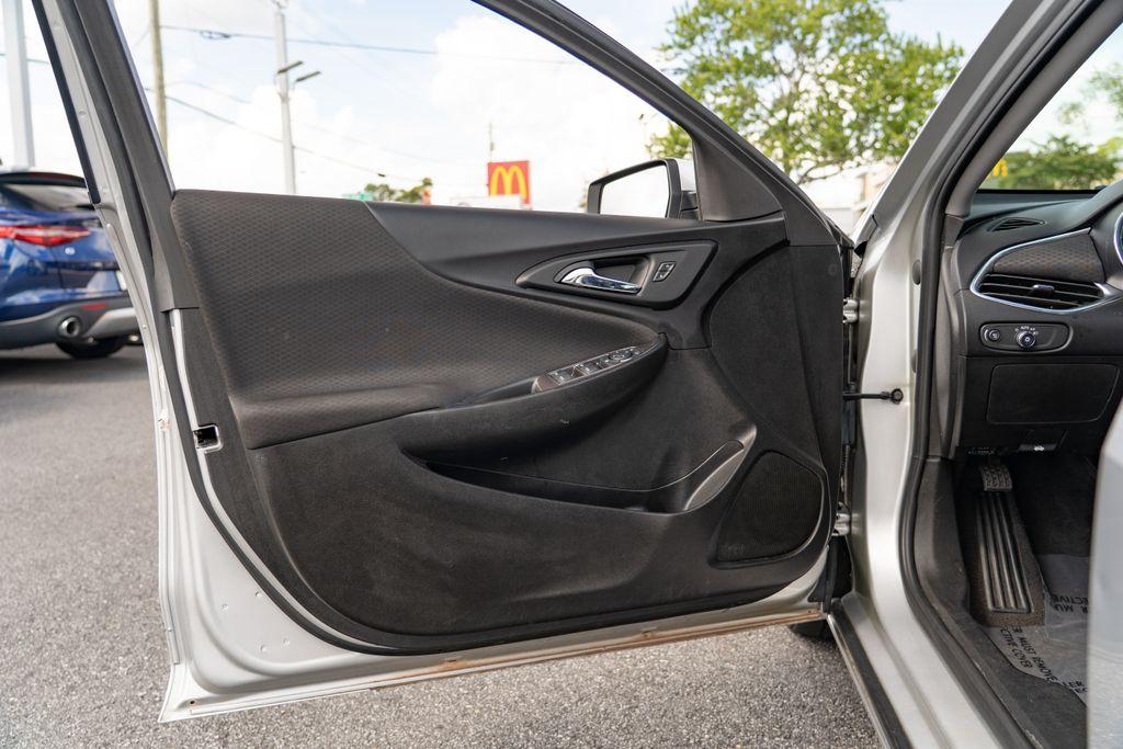 2021 Chevrolet Malibu
