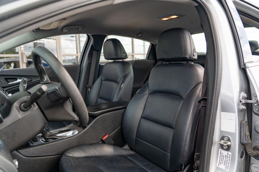 2021 Chevrolet Malibu