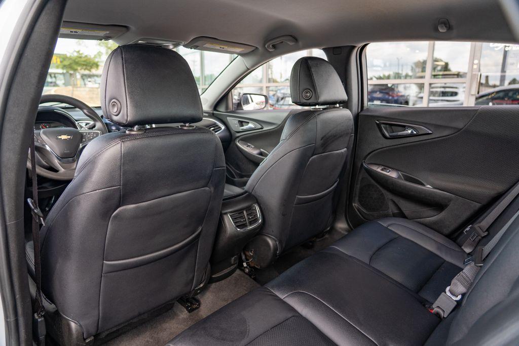 2021 Chevrolet Malibu