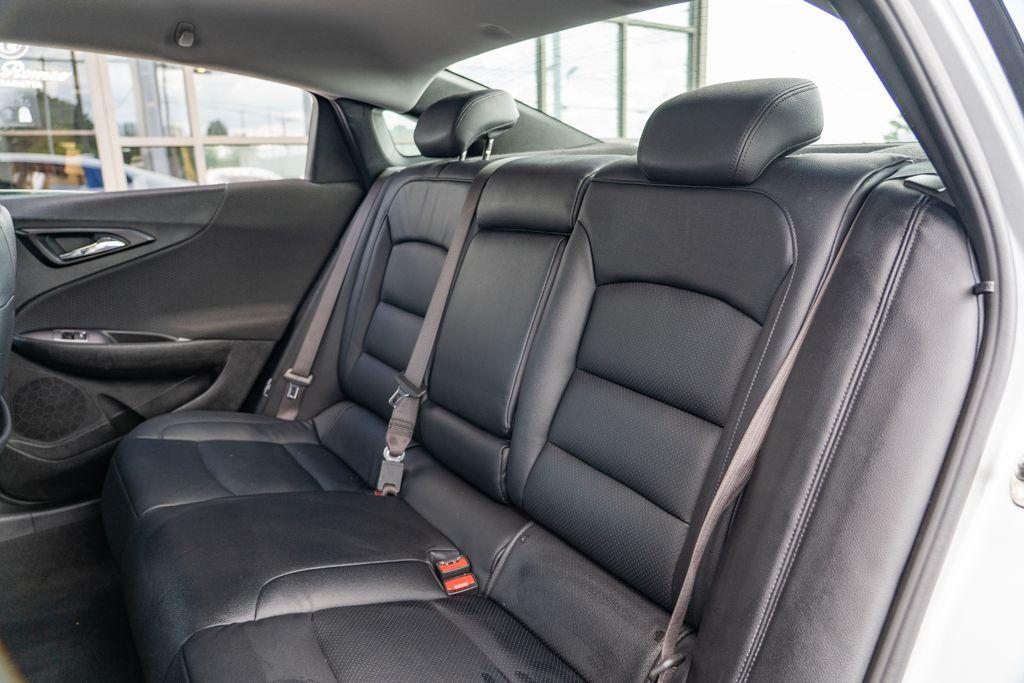 2021 Chevrolet Malibu