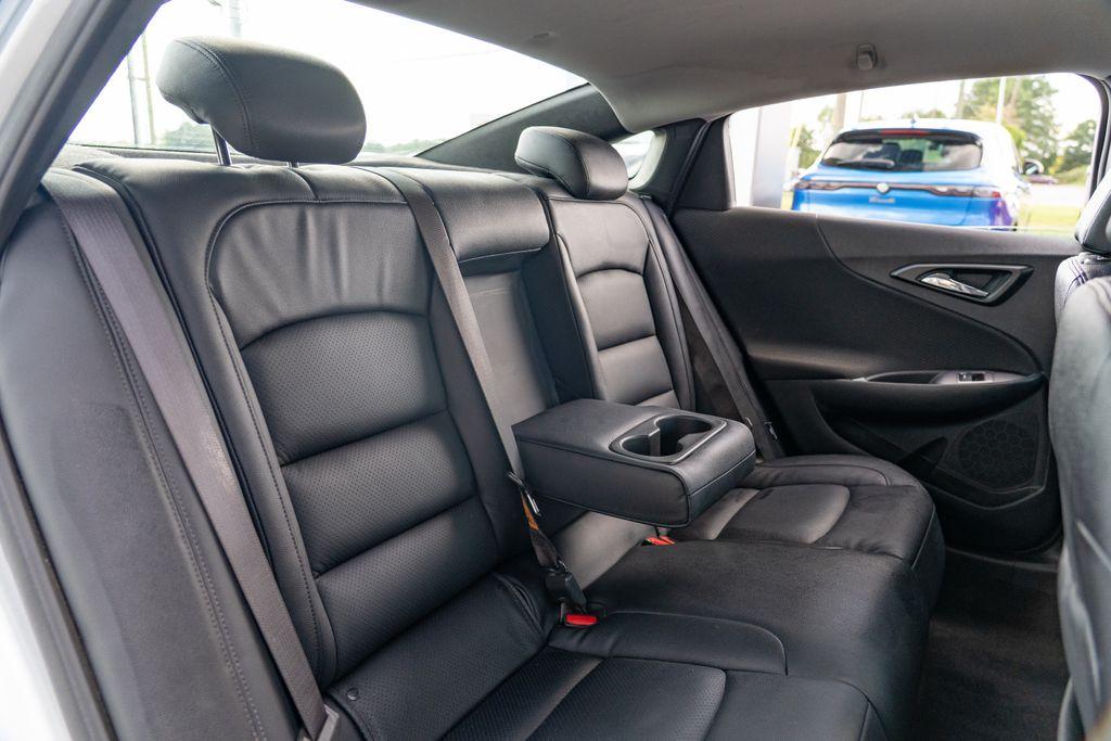 2021 Chevrolet Malibu