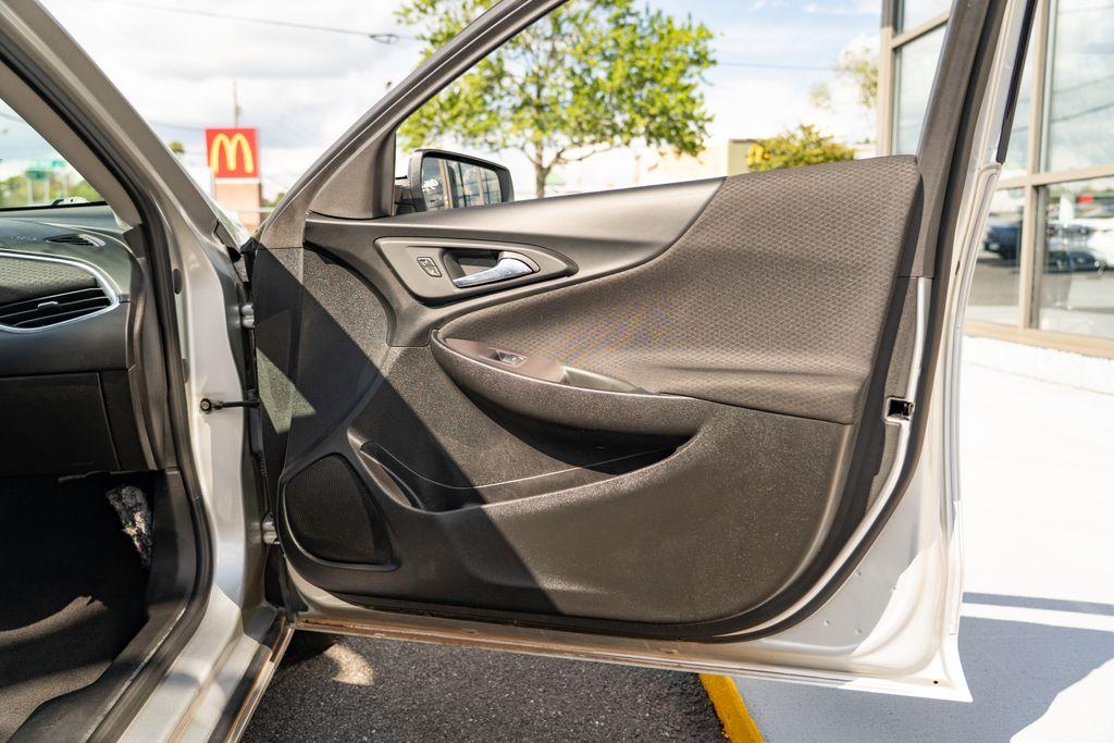 2021 Chevrolet Malibu