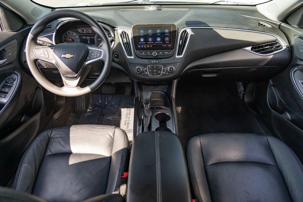 2021 Chevrolet Malibu