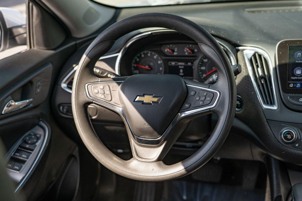 2021 Chevrolet Malibu