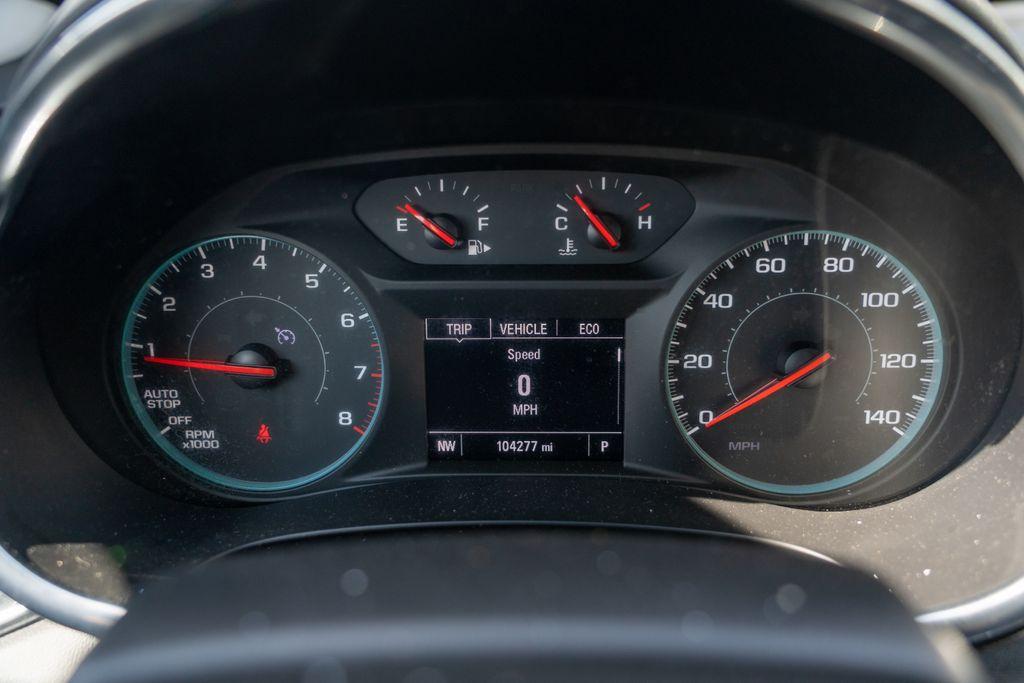 2021 Chevrolet Malibu