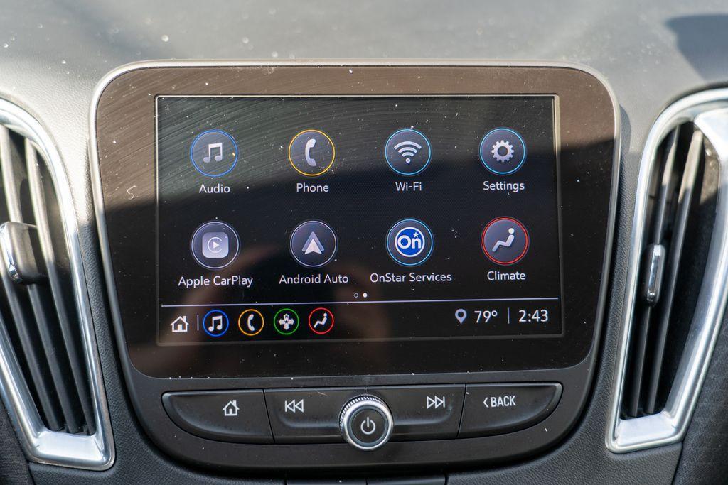 2021 Chevrolet Malibu