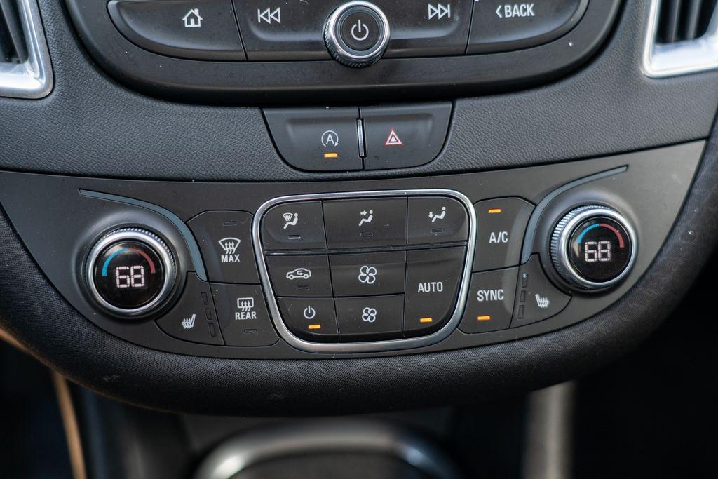 2021 Chevrolet Malibu