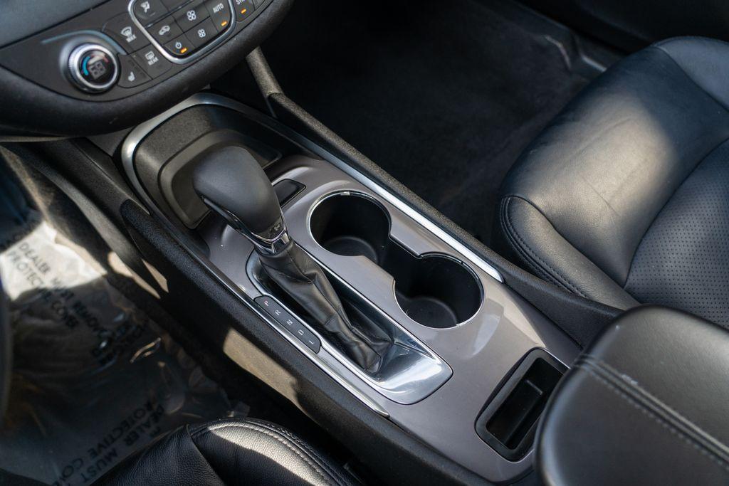 2021 Chevrolet Malibu