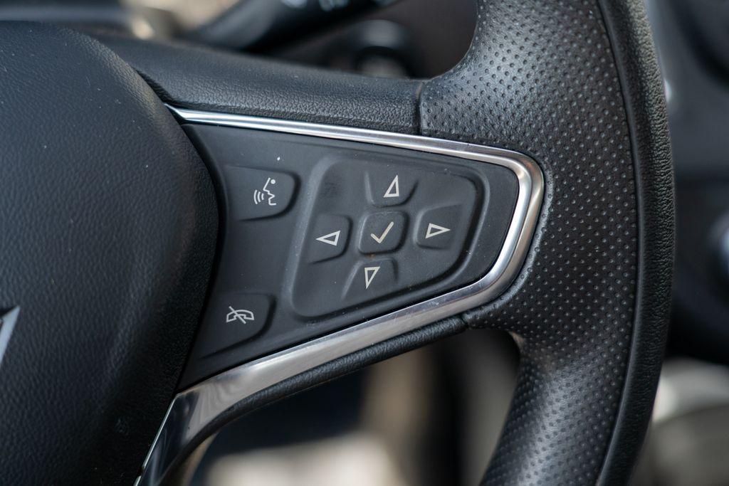 2021 Chevrolet Malibu