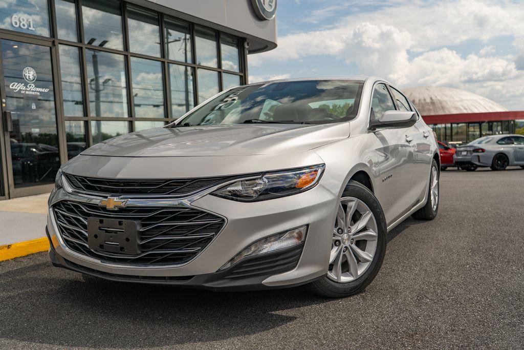2021 Chevrolet Malibu