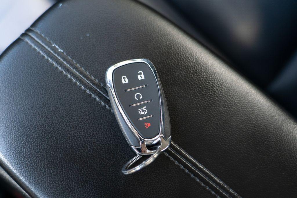 2021 Chevrolet Malibu