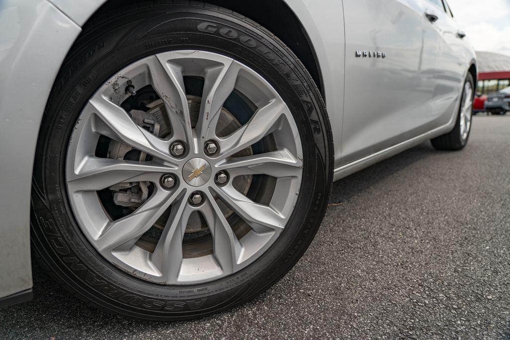 2021 Chevrolet Malibu