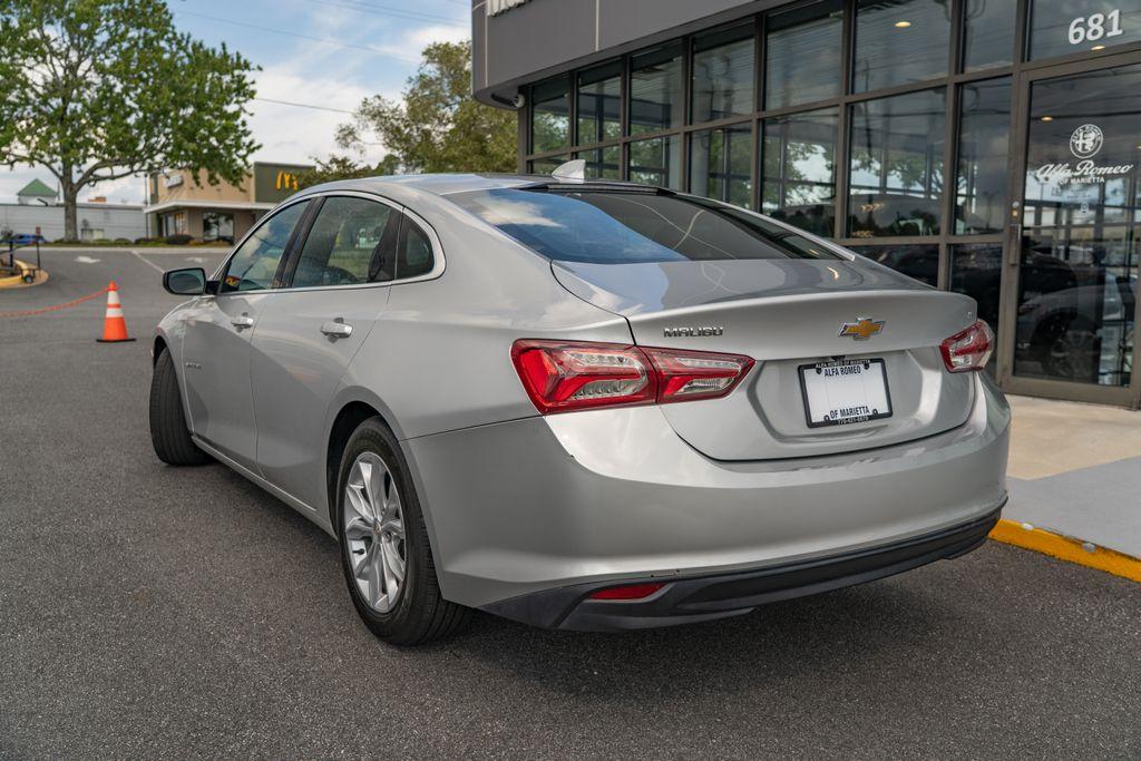 2021 Chevrolet Malibu