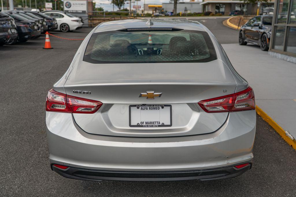 2021 Chevrolet Malibu