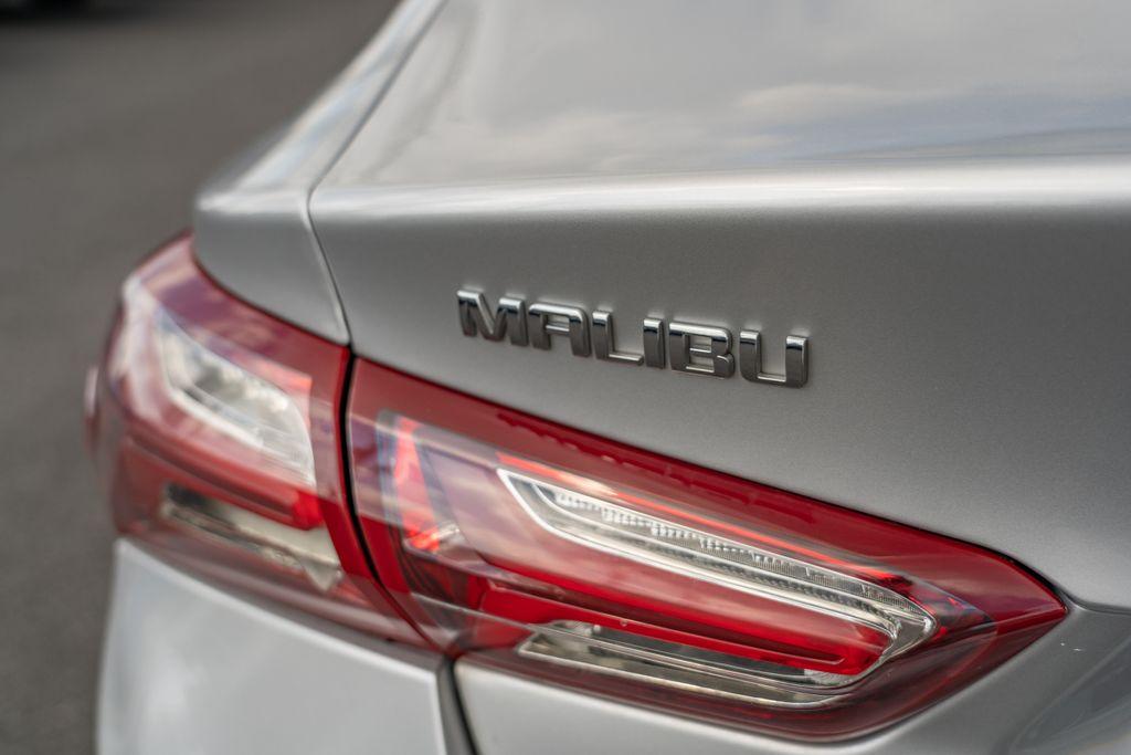 2021 Chevrolet Malibu