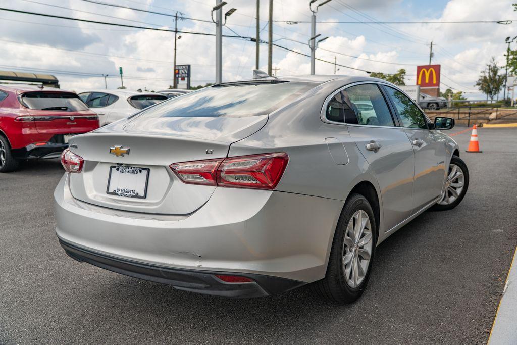 2021 Chevrolet Malibu