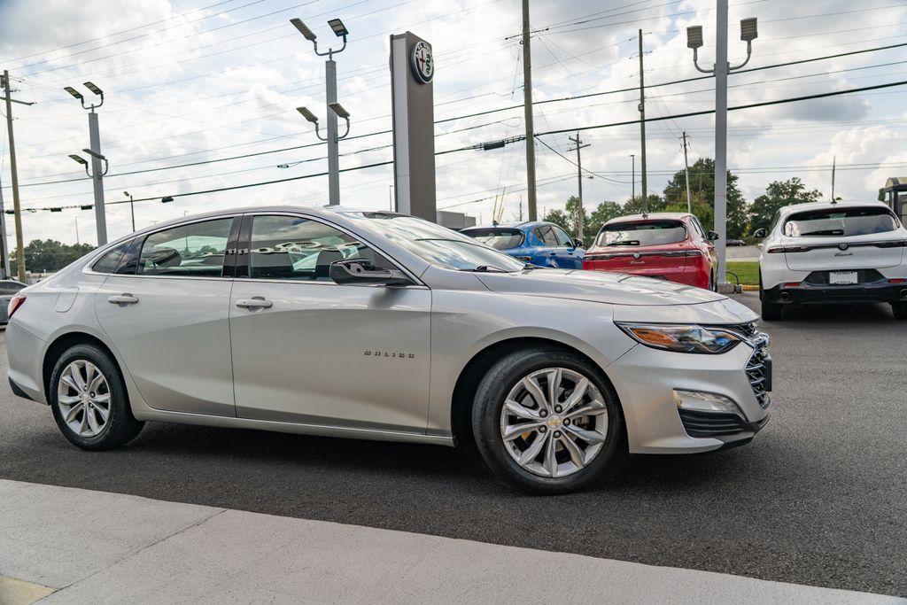 2021 Chevrolet Malibu