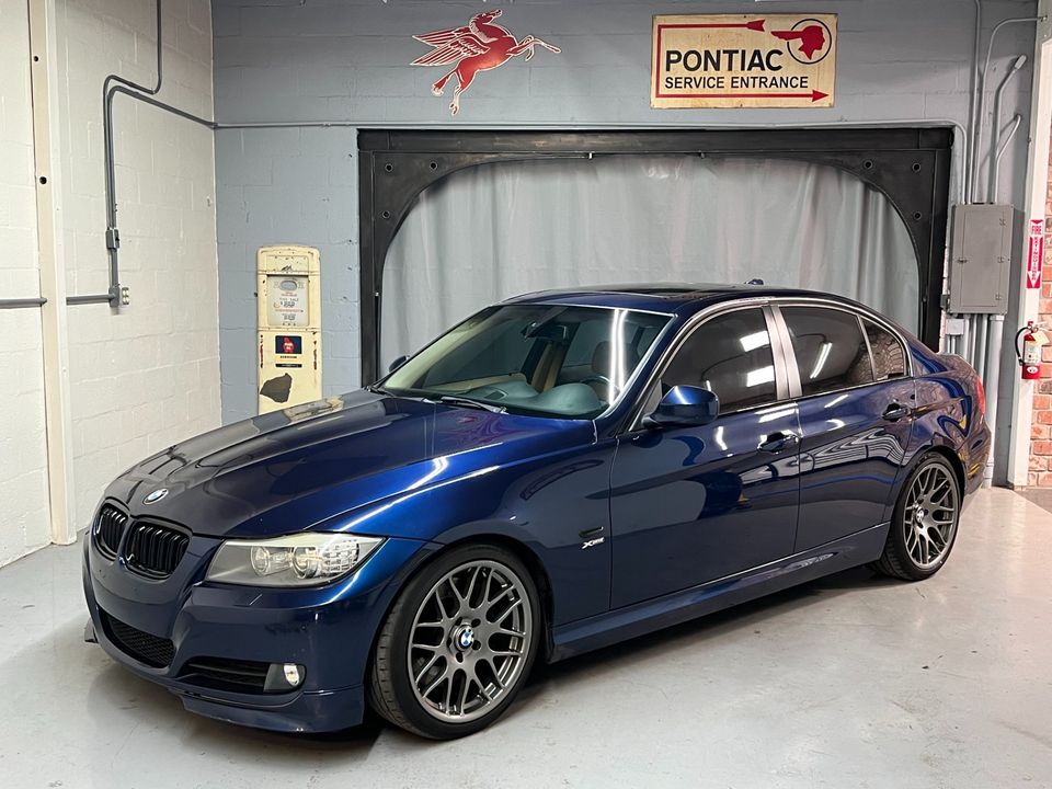 2011 BMW 3 Series