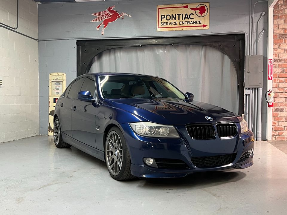 2011 BMW 3 Series