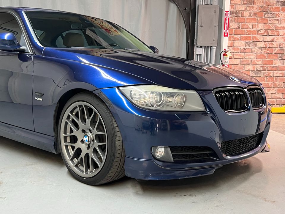 2011 BMW 3 Series