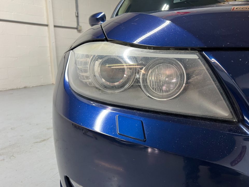 2011 BMW 3 Series