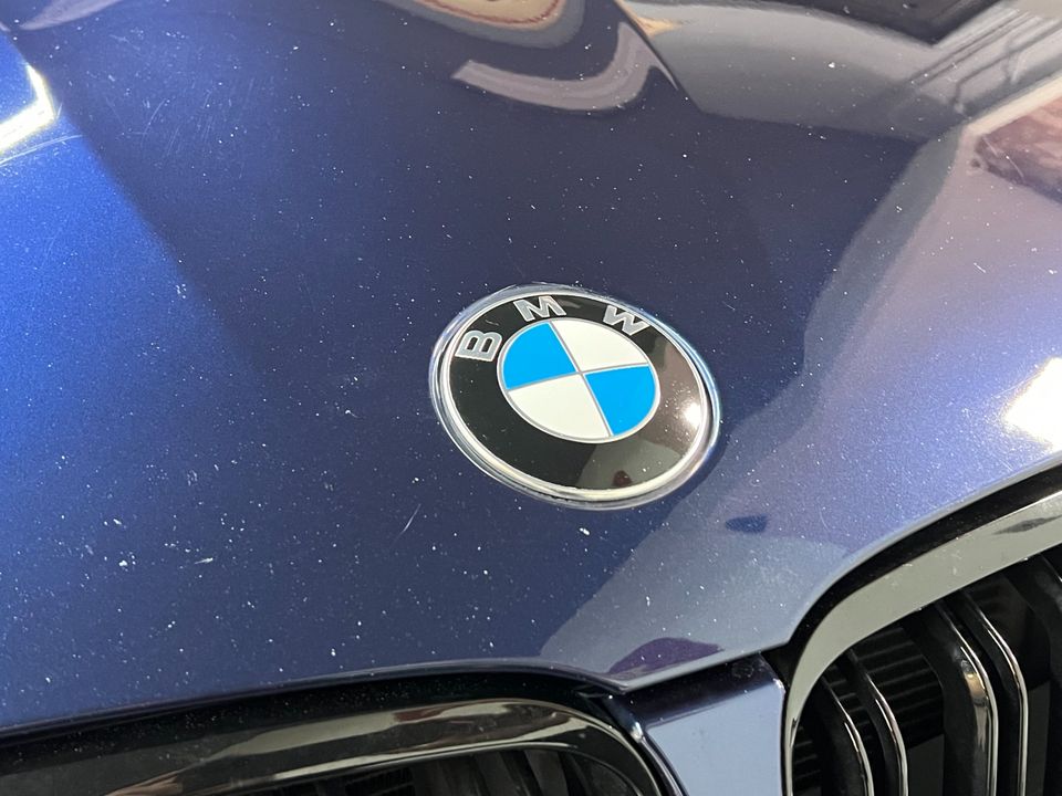 2011 BMW 3 Series
