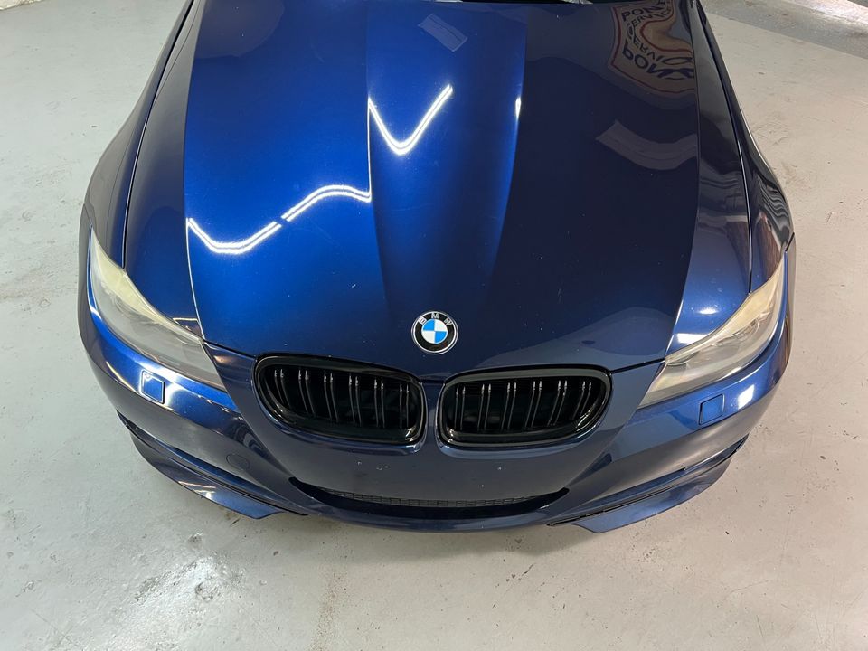 2011 BMW 3 Series